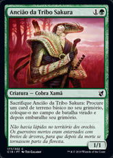 Ancião da Tribo Sakura / Sakura-Tribe Elder - Magic: The Gathering - MoxLand